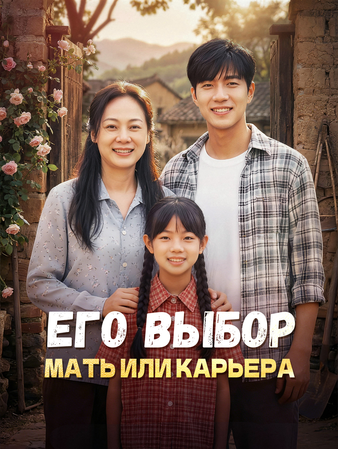 Его выбор: Мать или карьера