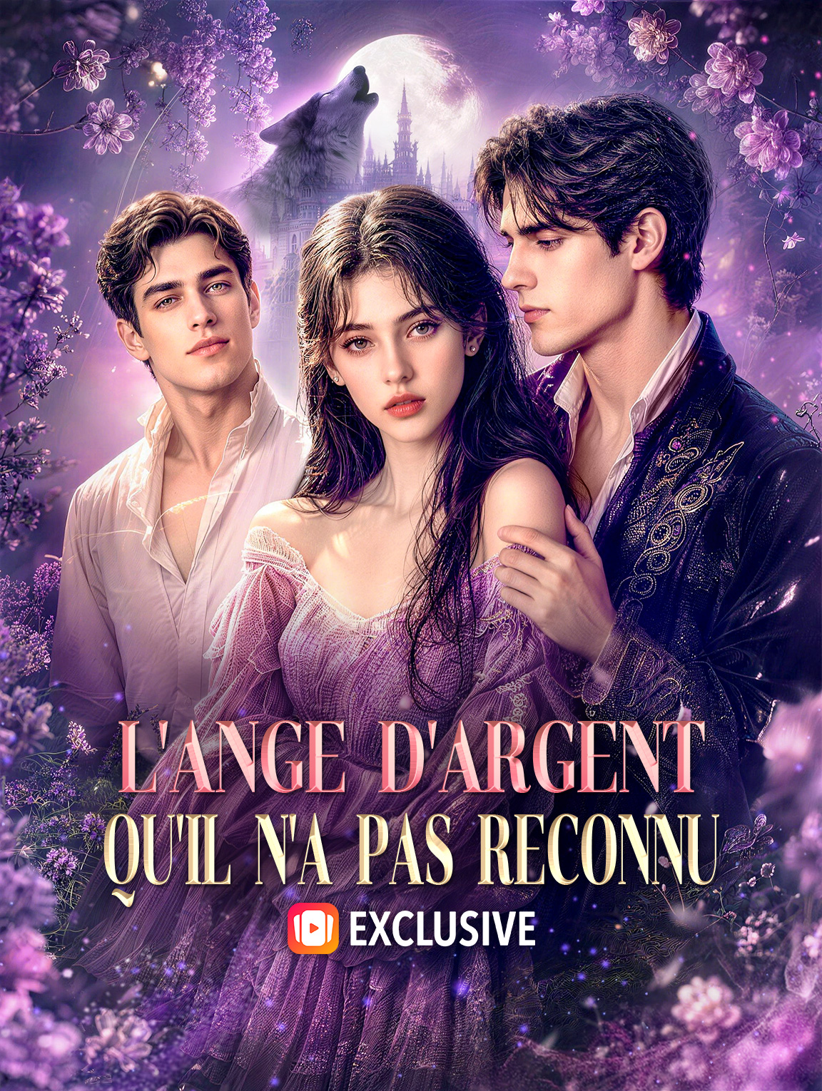 L'ange d'argent qu'il n'a pas reconnu