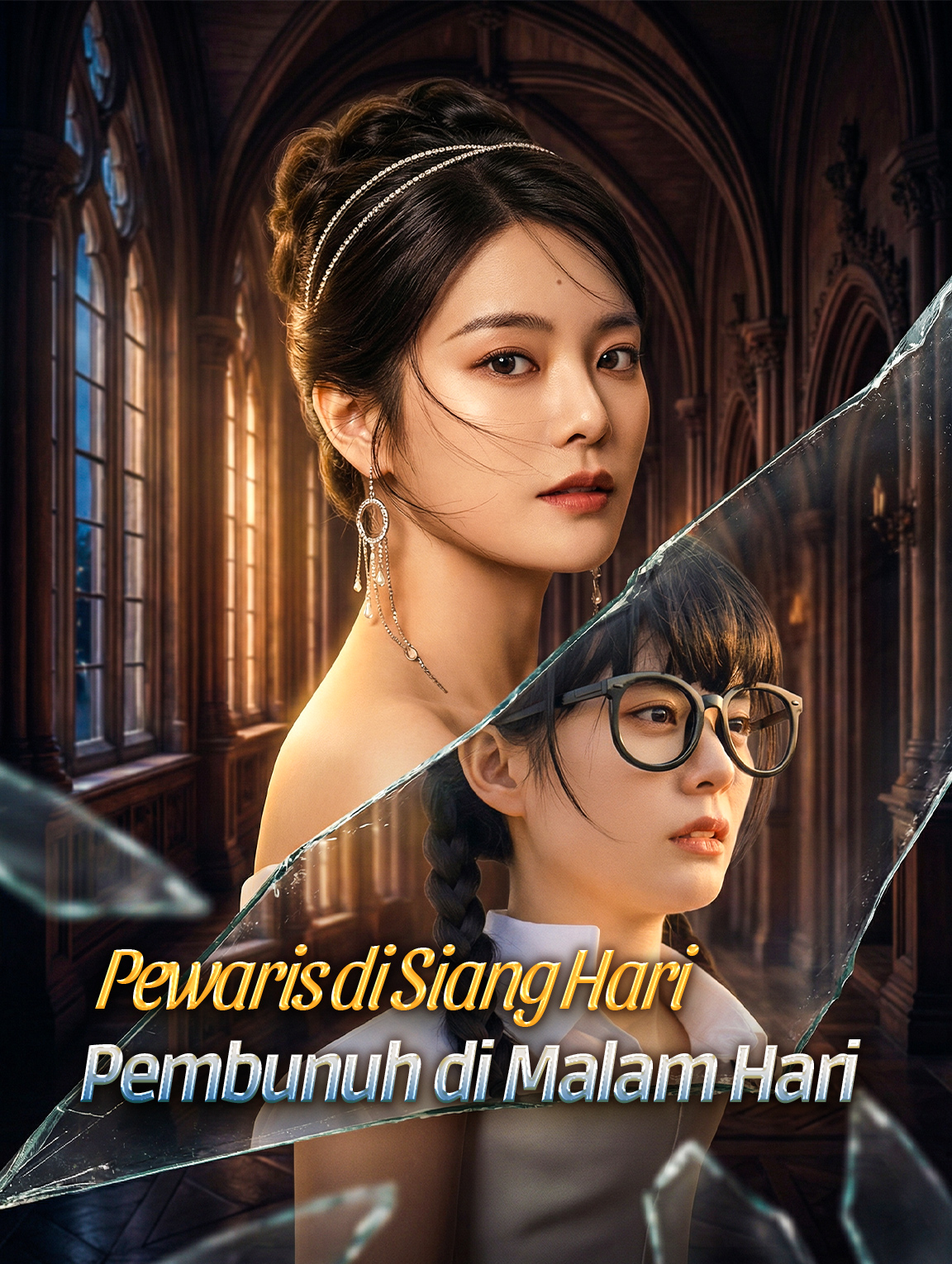 Pewaris di Siang Hari, Pembunuh di Malam Hari