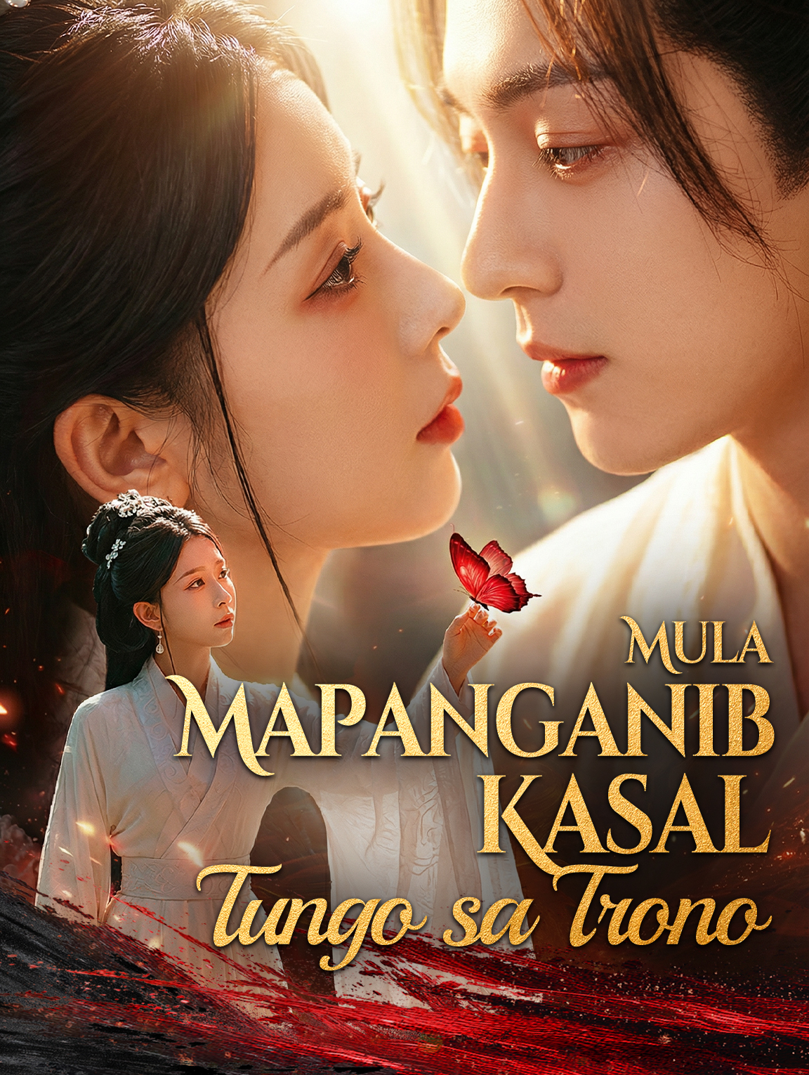 Mula Mapanganib Kasal Tungo sa Trono