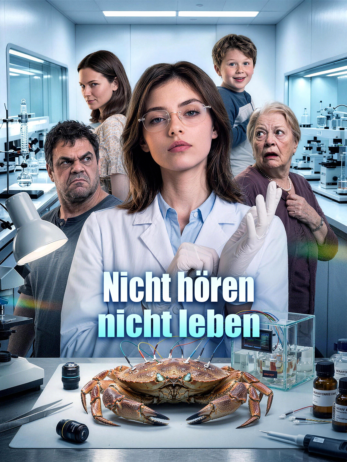 Nicht hören, nicht leben