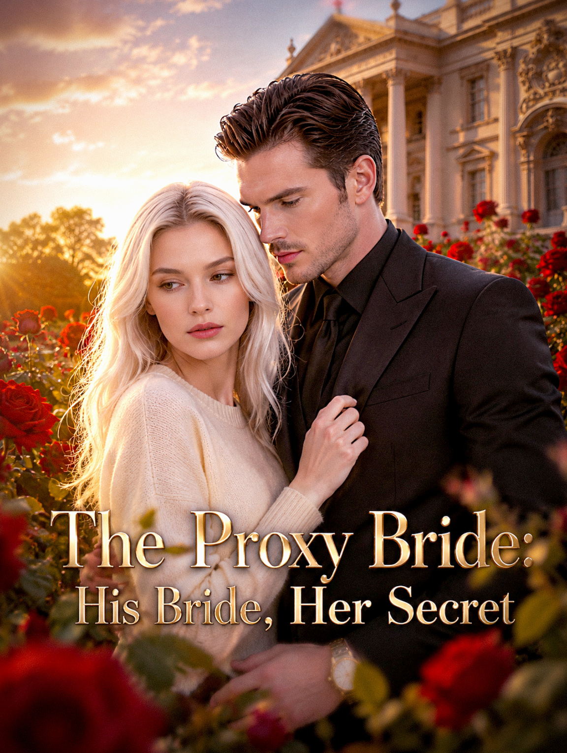 The Proxy Bride: His Bride, Her Secret