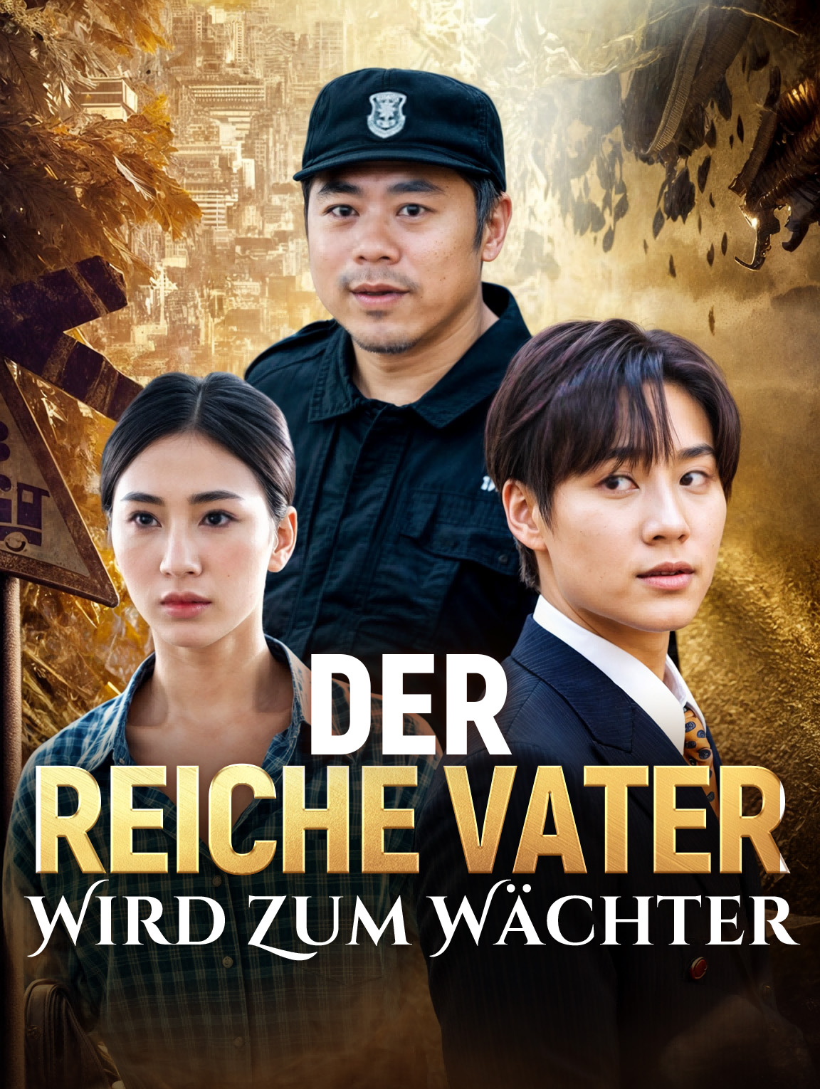 Der reiche Vater wird zum Wächter