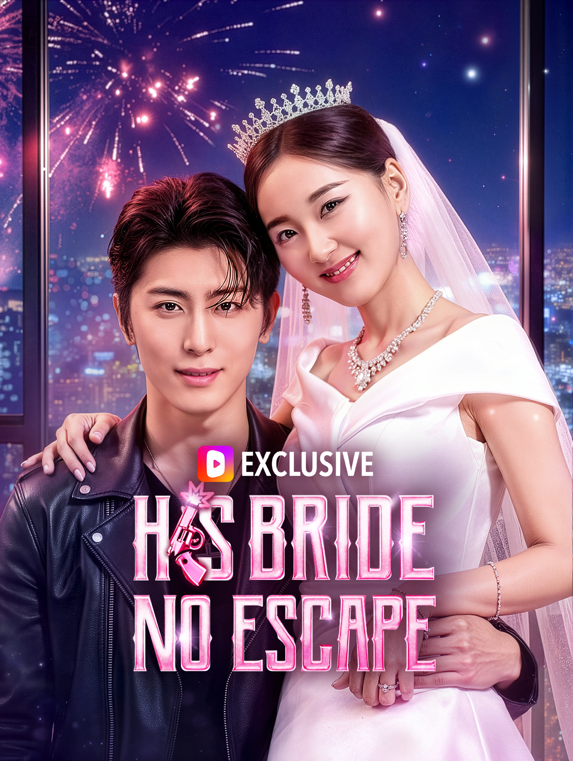 His Bride, No Escape