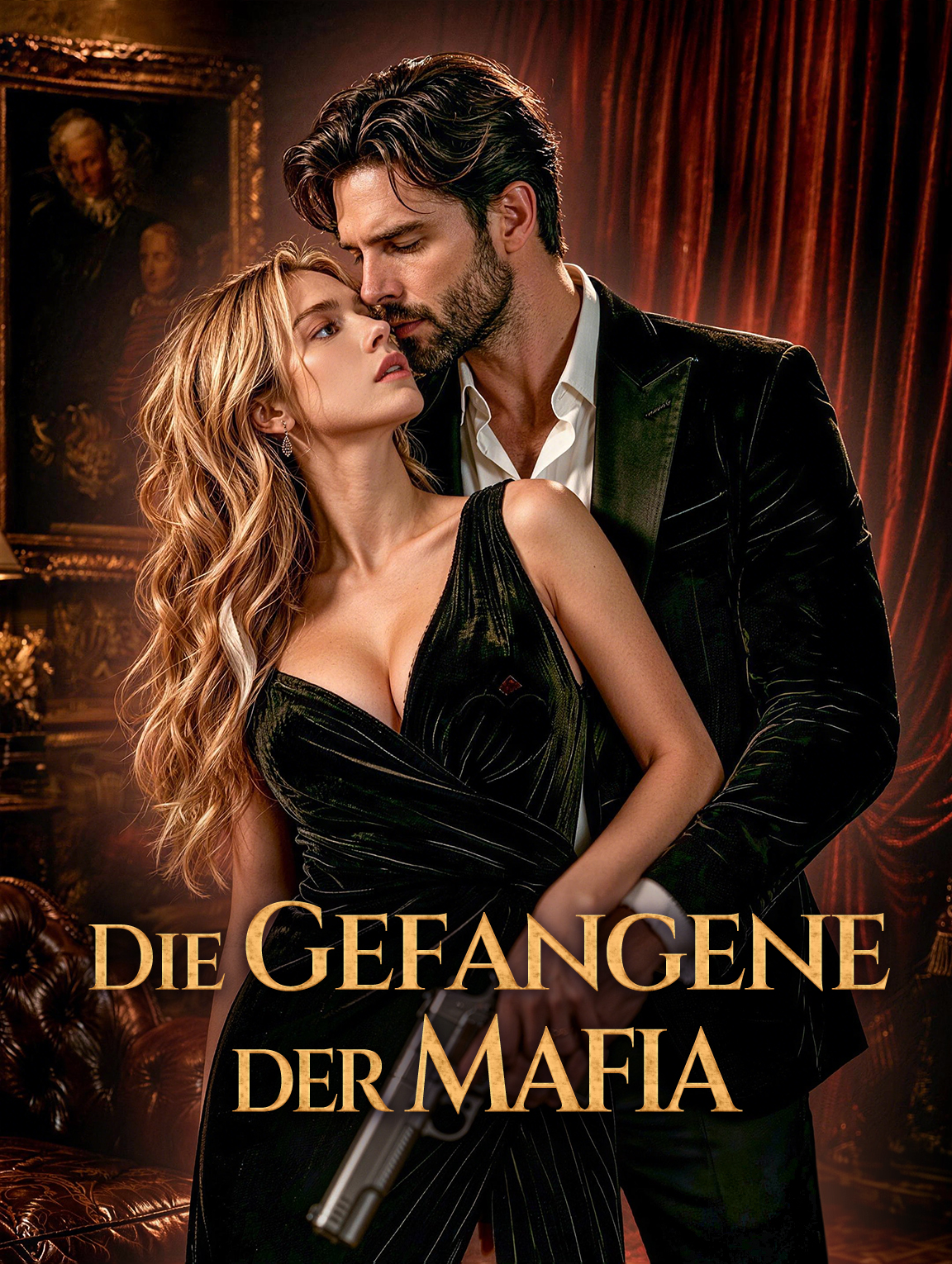 Die Gefangene der Mafia poster
