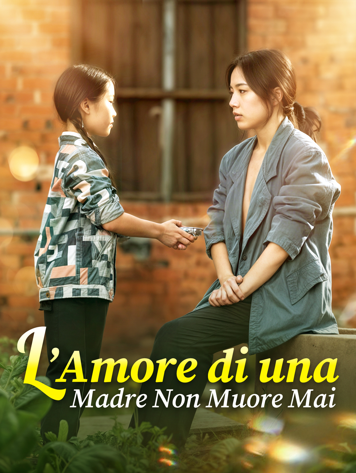 L’Amore di una Madre Non Muore Mai