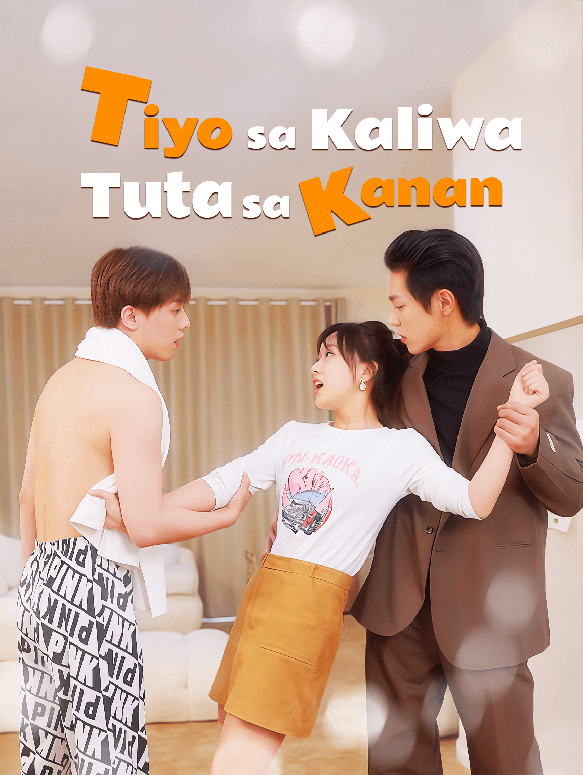Tiyo sa Kaliwa, Tuta sa Kanan