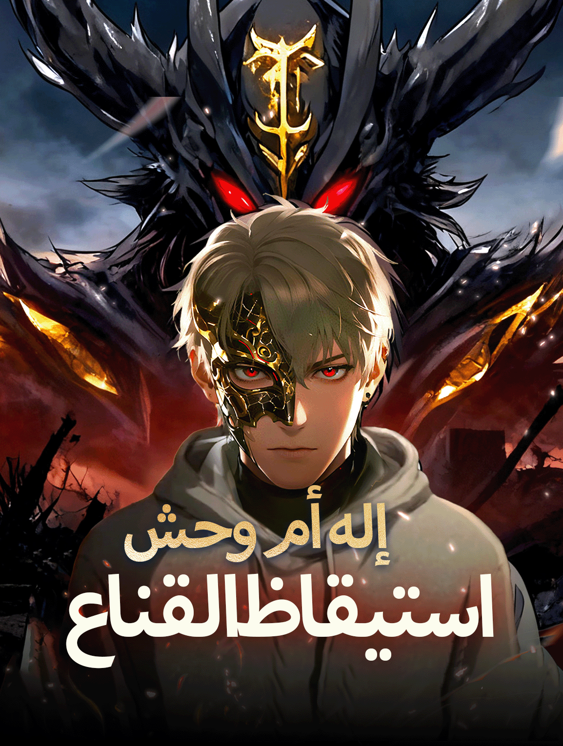 إله أم وحش: استيقاظ القناع