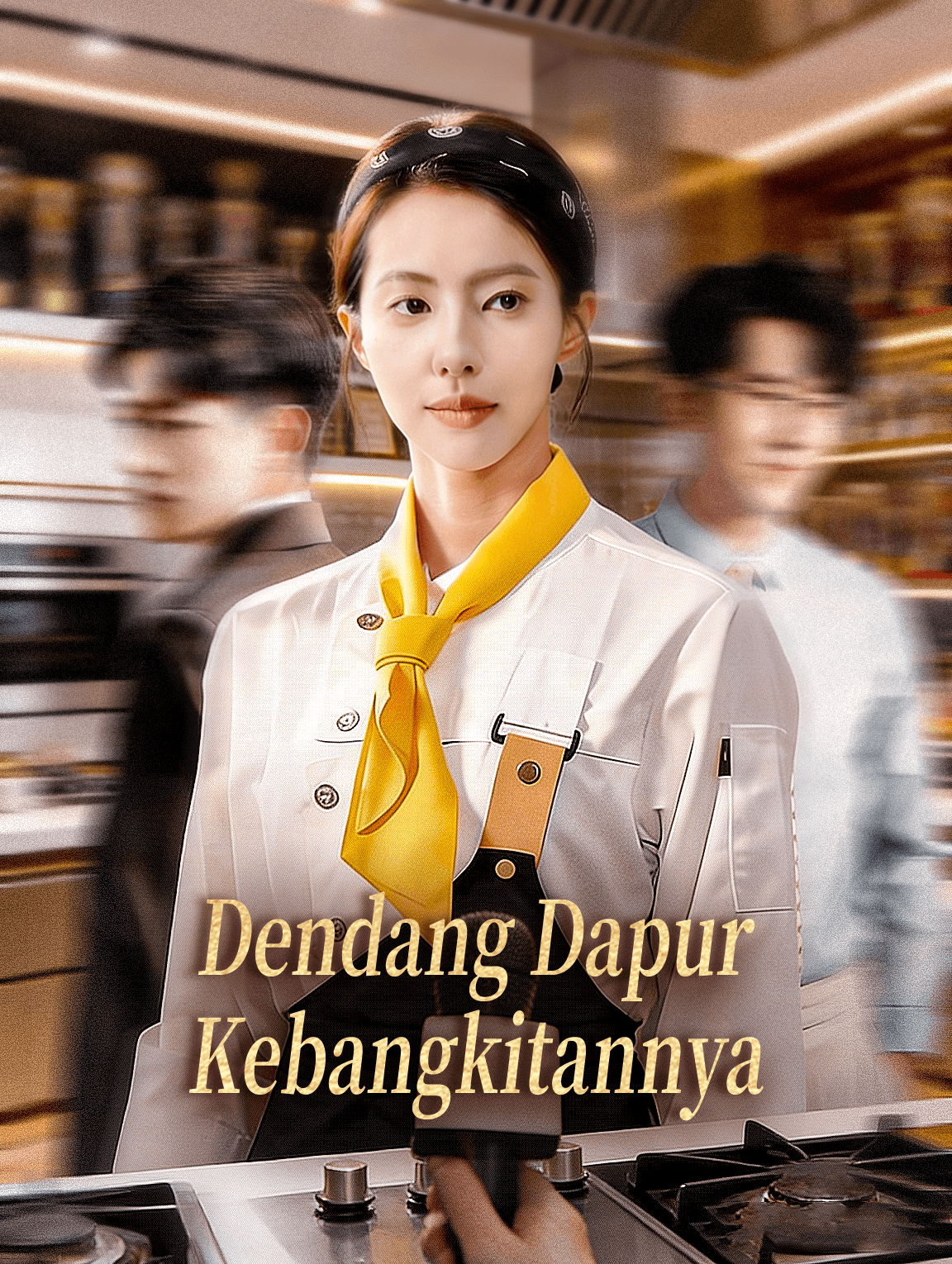 Dendang Dapur Kebangkitannya