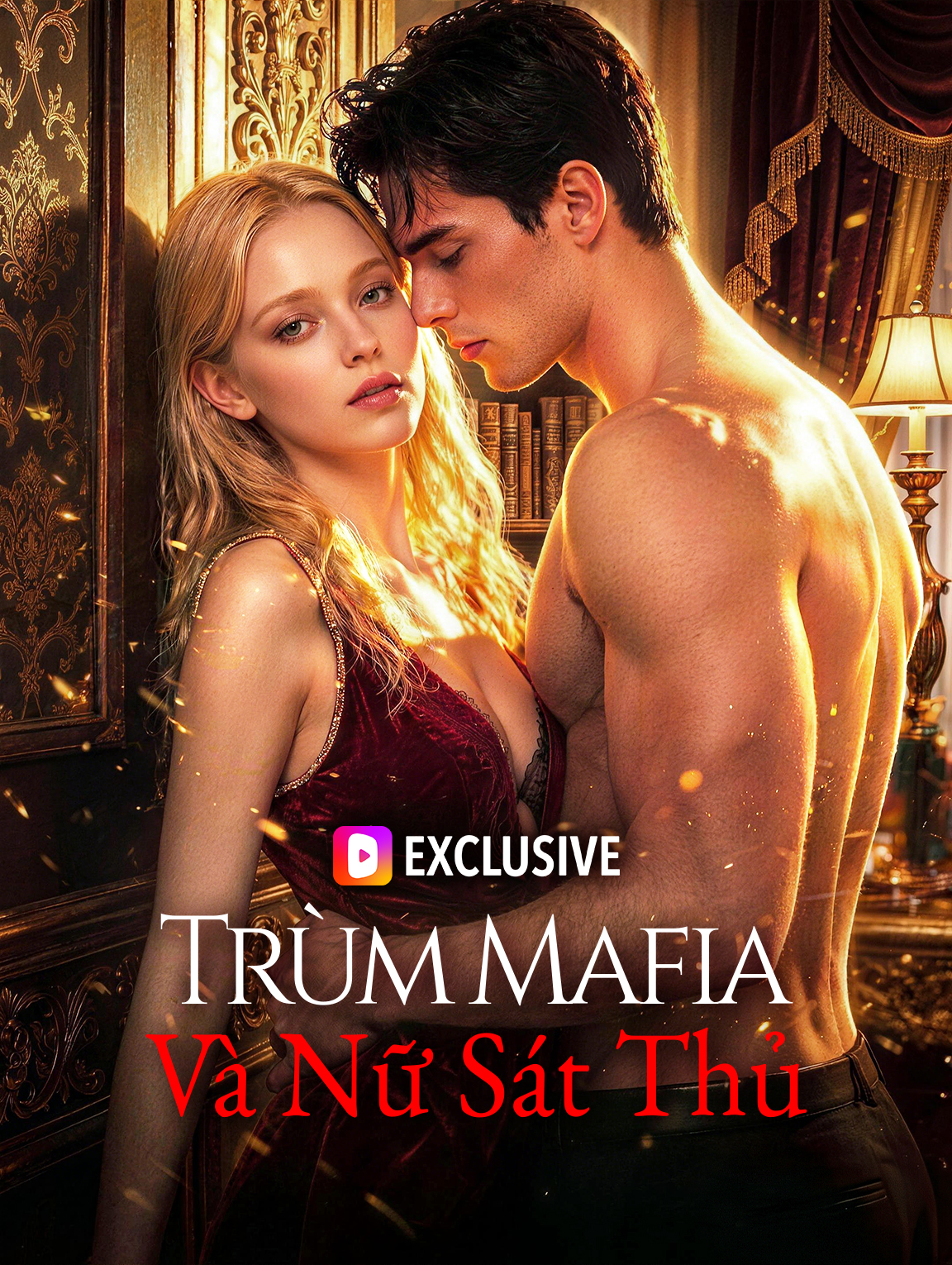 Trùm Mafia Và Nữ Sát Thủ