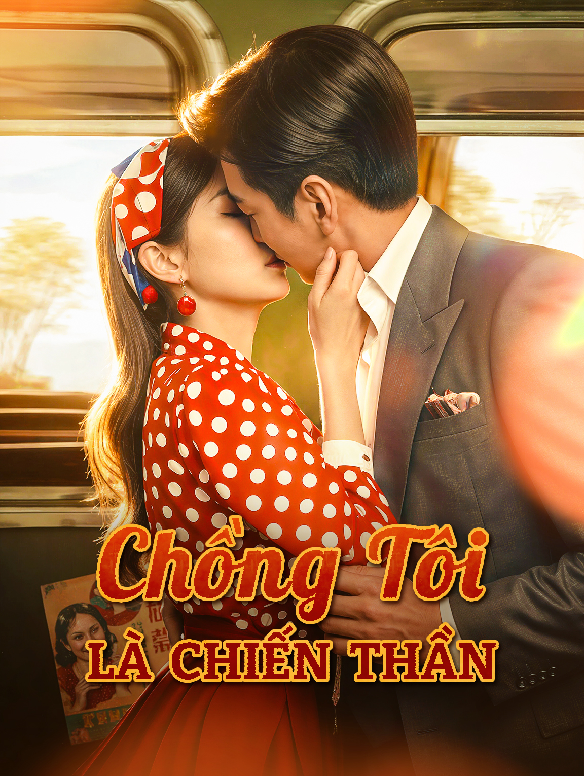 Chồng Tôi Là Chiến Thần