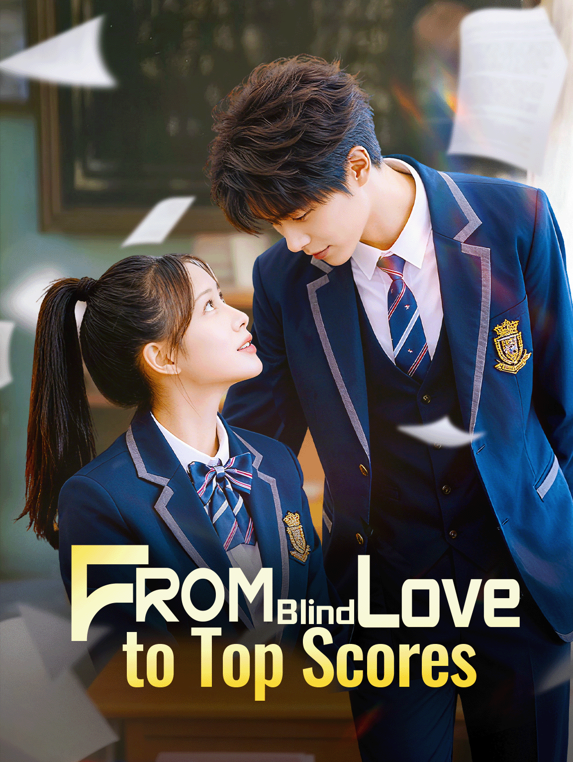 From Blind Love to Top Scores