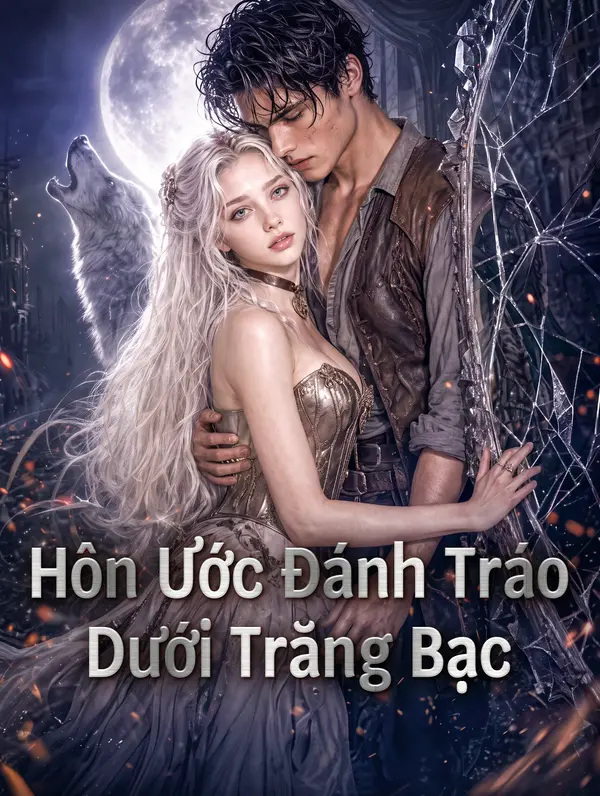 Hôn Ước Đánh Tráo Dưới Trăng Bạc