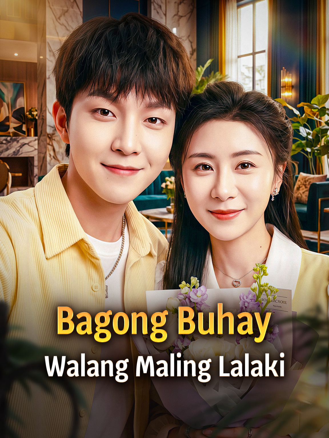 Bagong Buhay, Walang Maling Lalaki