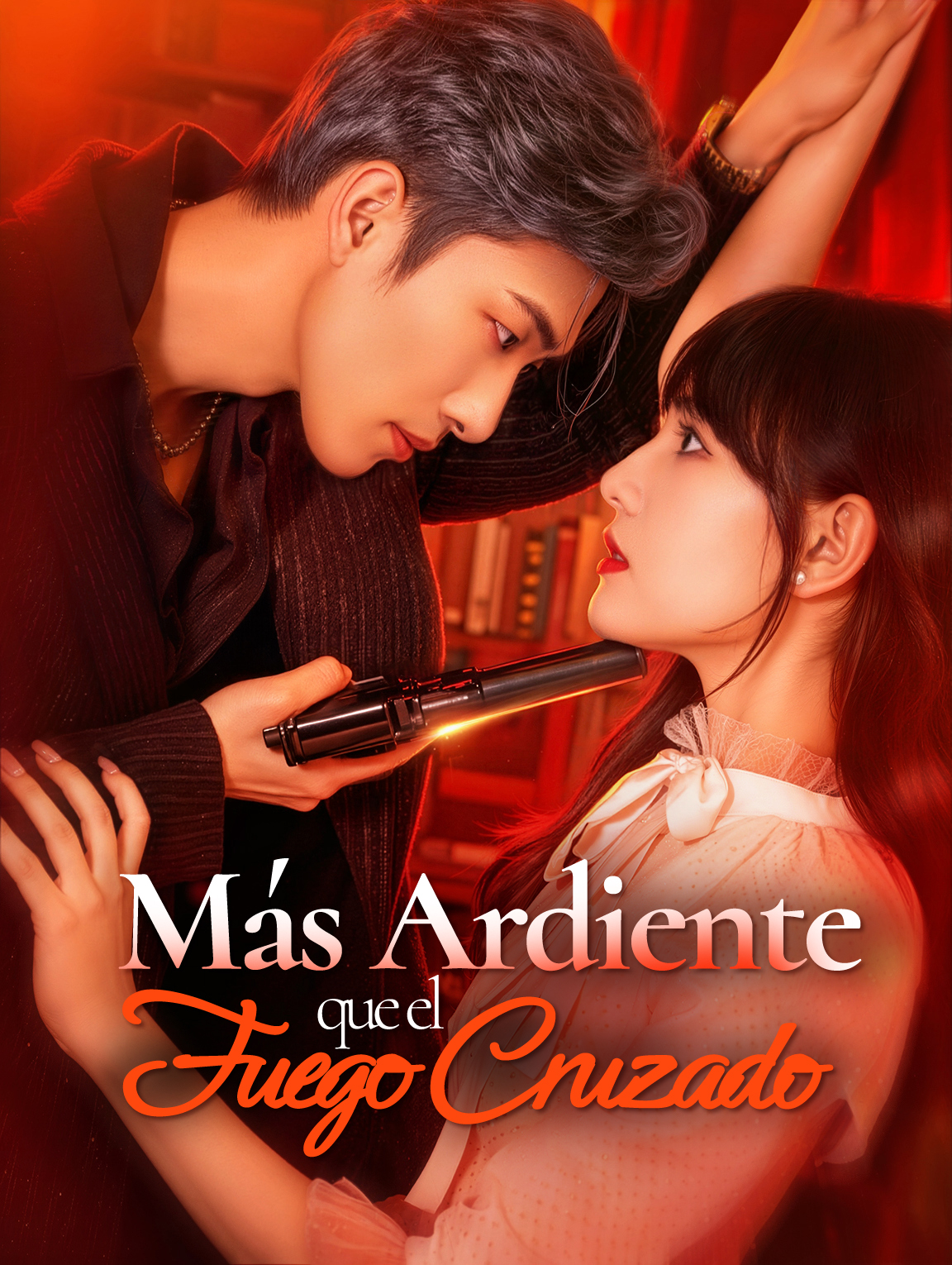 Más Ardiente que el Fuego Cruzado