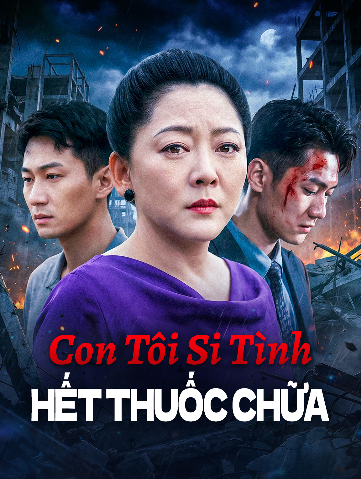 Con Tôi Si Tình Hết Thuốc Chữa