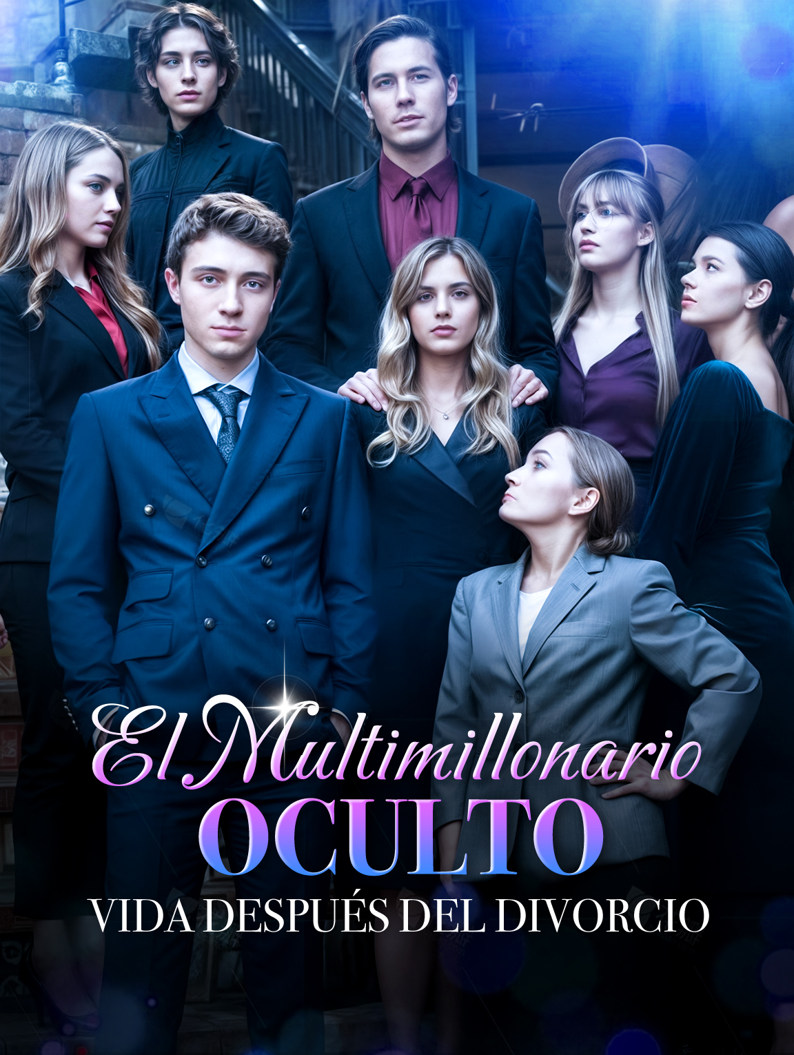 El Multimillonario Oculto: Vida Después del Divorcio