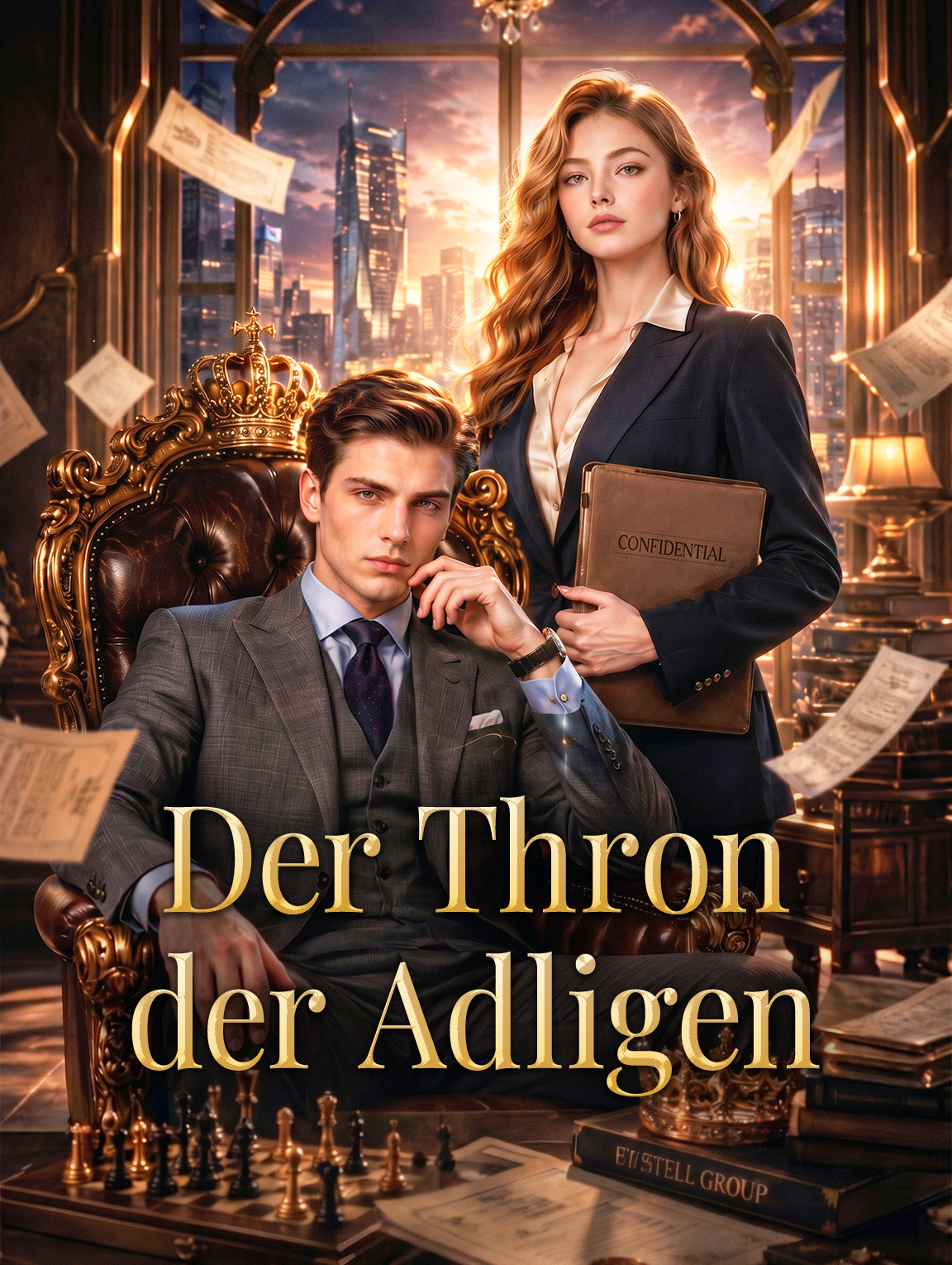 Der Thron der Adligen