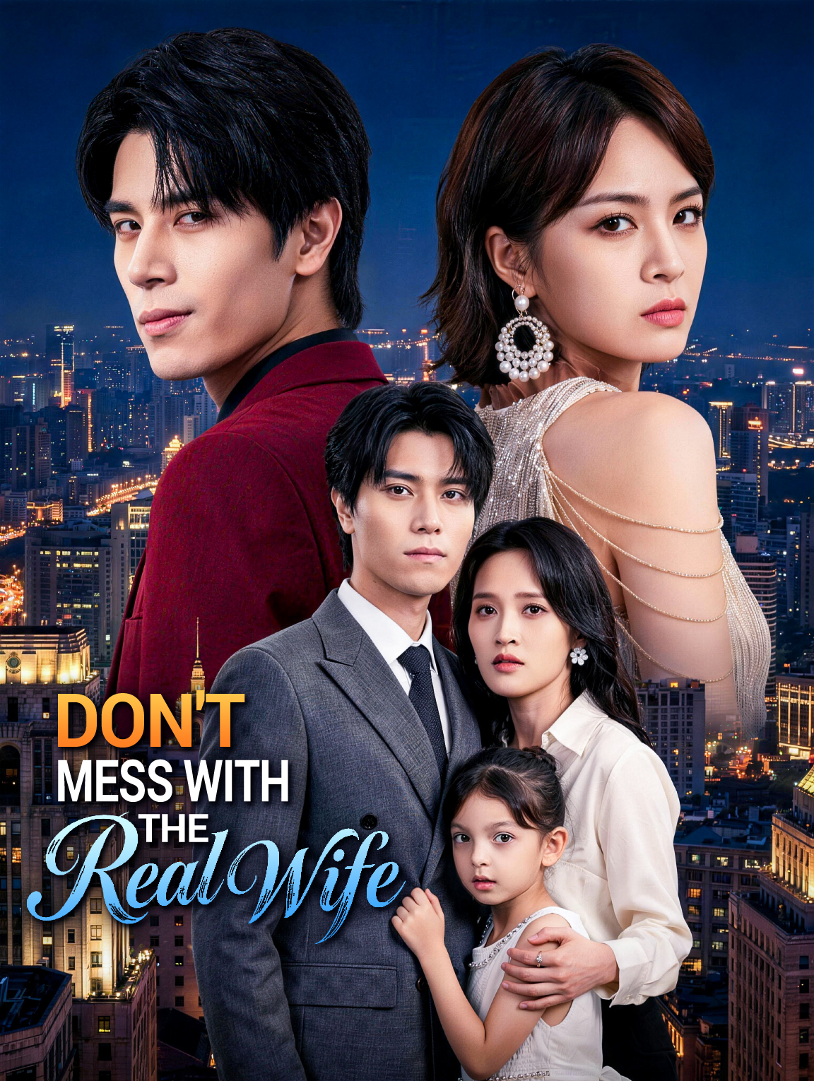 Don't Mess With the Real Wife(Dubbed)