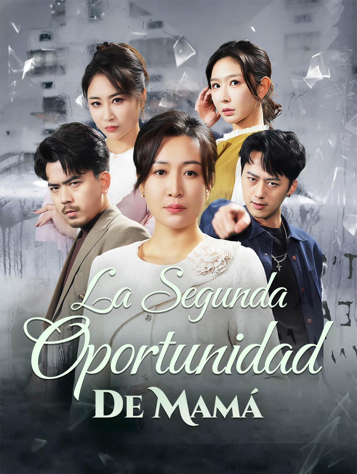 La Segunda Oportunidad de Mamá