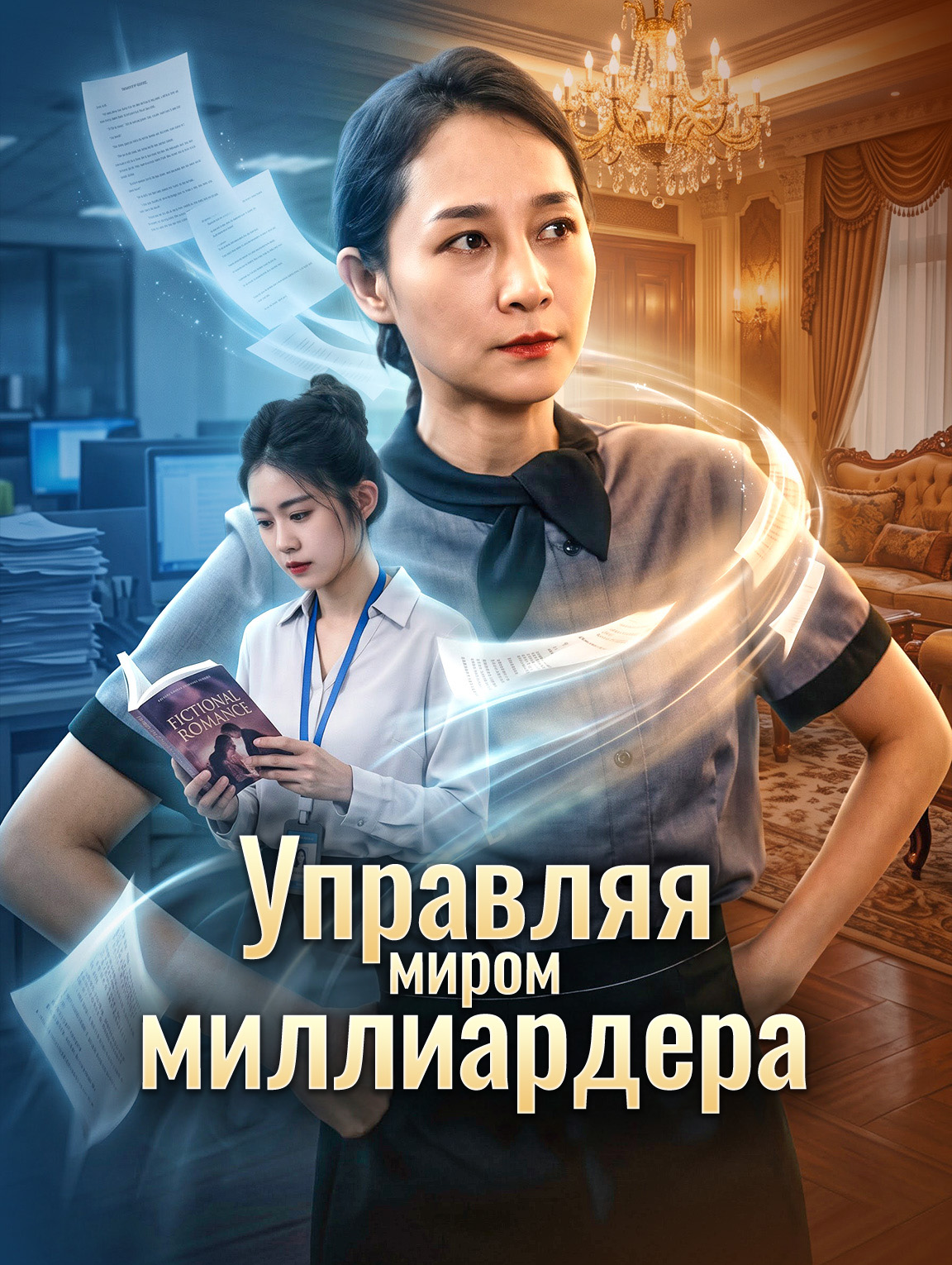 Управляя миром миллиардера