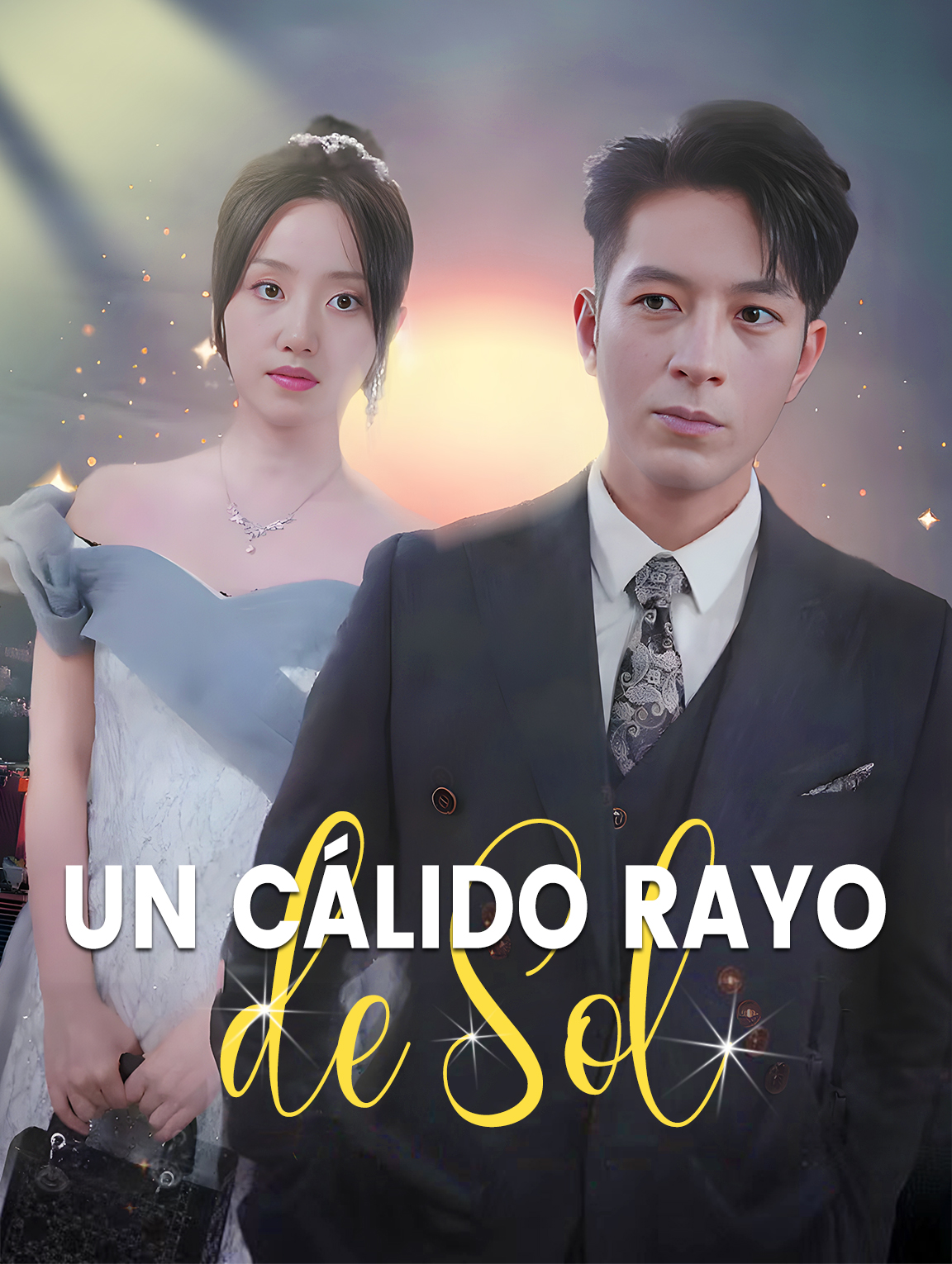 Un cálido rayo de sol.