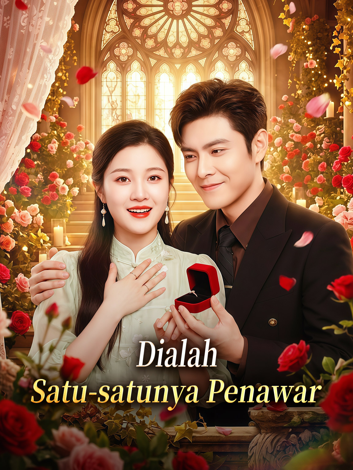 Dialah Satu-satunya Penawar