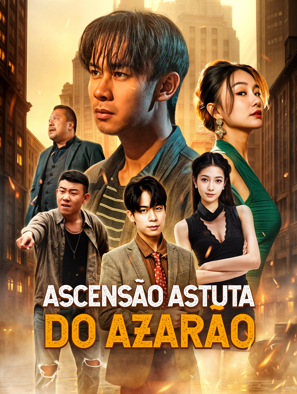 Ascensão Astuta do Azarão