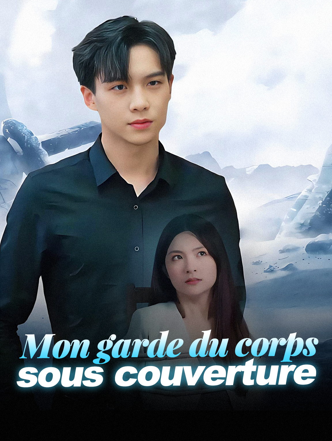 Mon garde du corps sous couverture