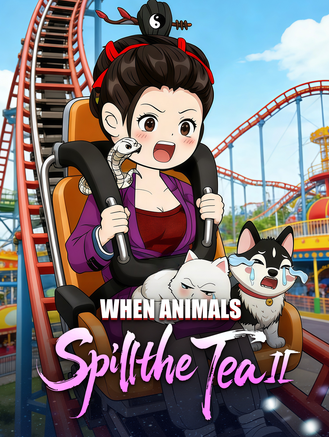 When Animals Spill the Tea II
