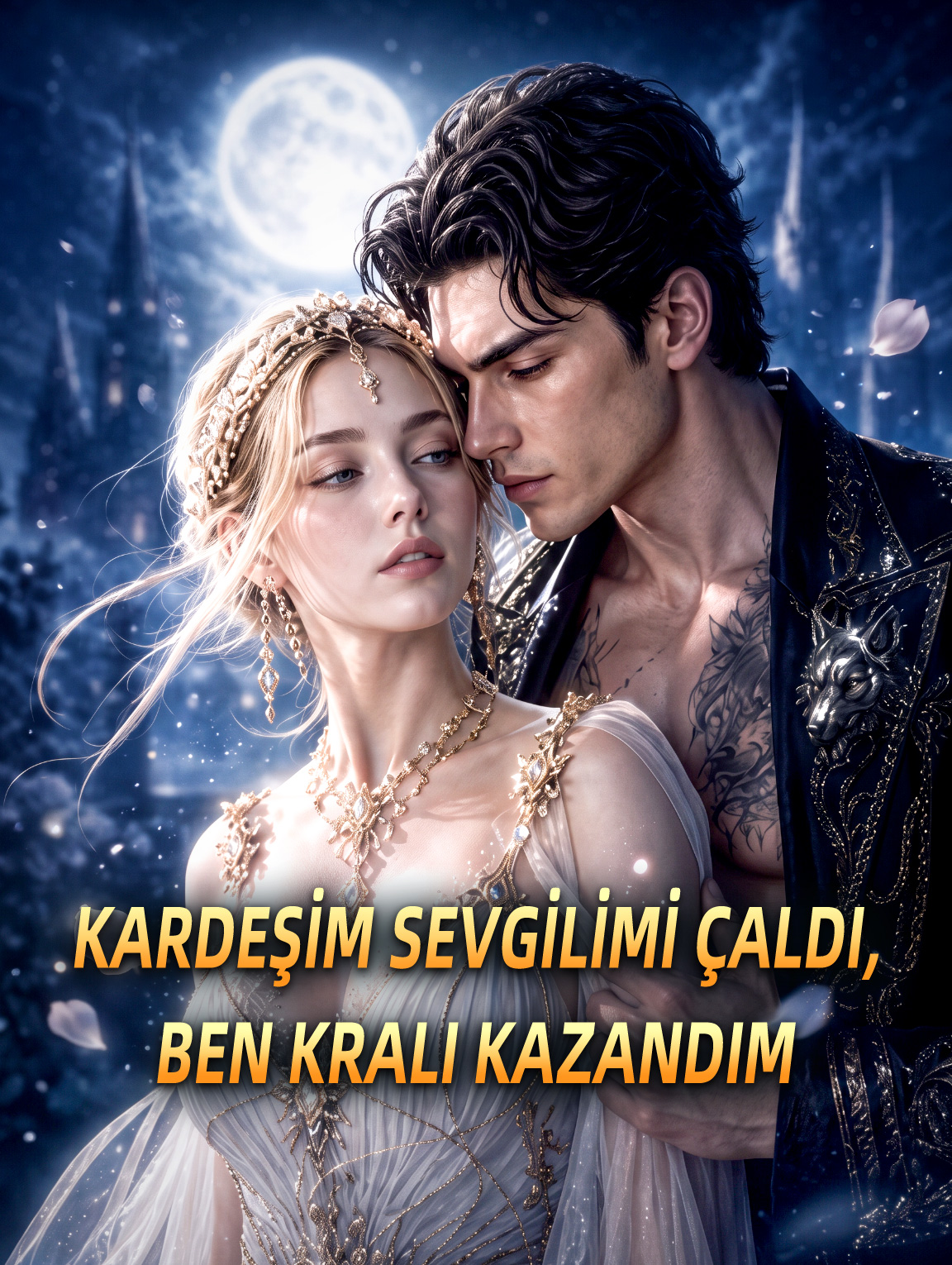 KARDEŞİM SEVGİLİMİ ÇALDI, BEN KRALI KAZANDIM