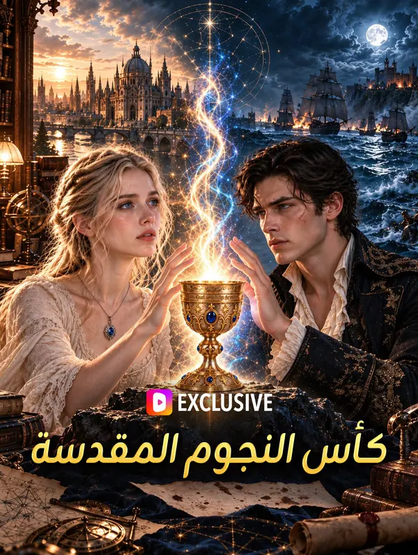 مشاهدة مسلسل كأس النجوم المقدسة مترجم كامل جميع الحلقات
