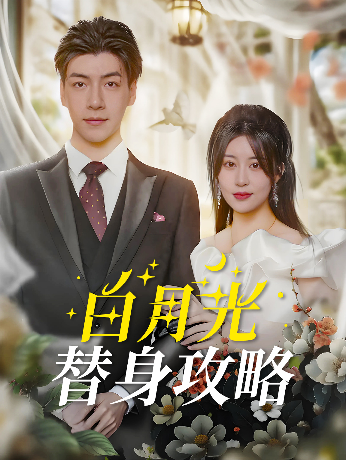 白月光替身攻略