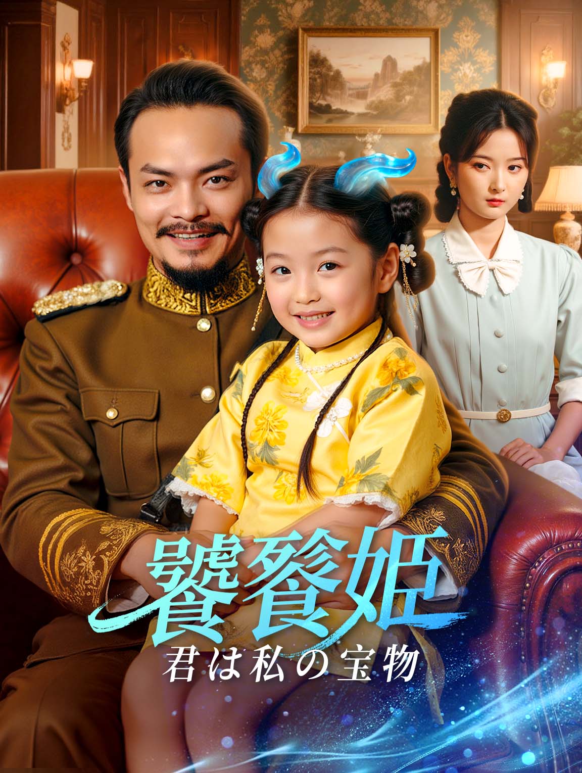 饕餮姫～君は私の宝物～