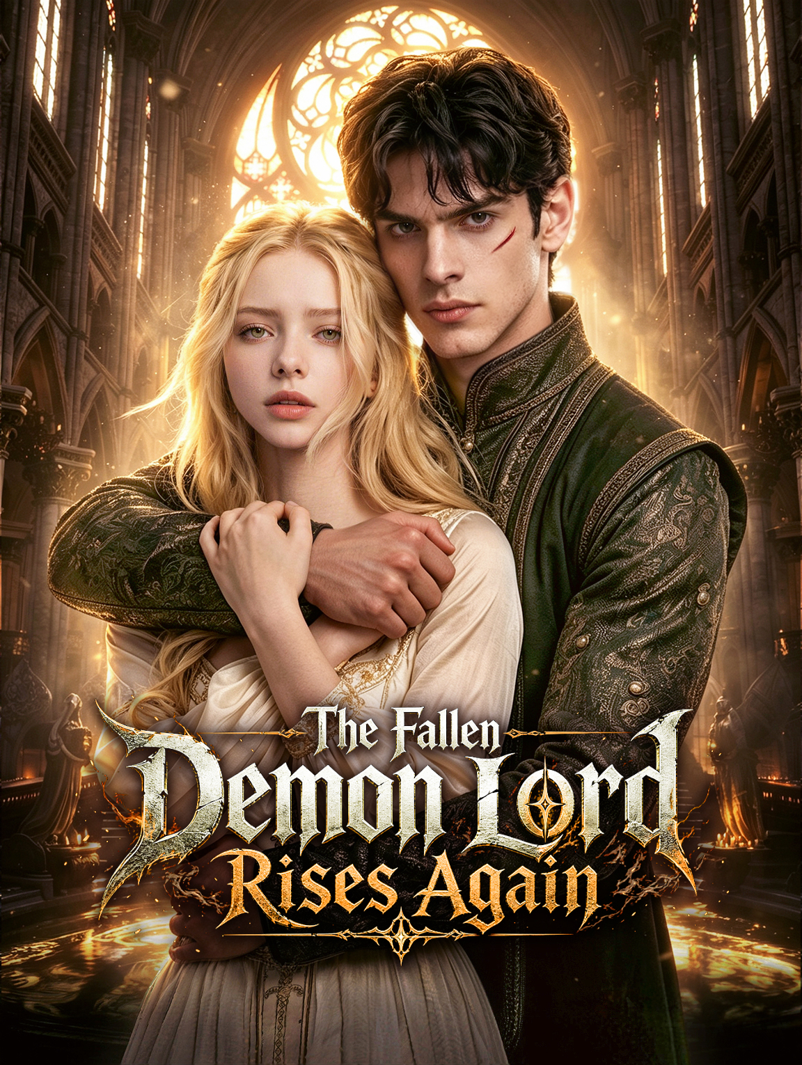 The Fallen Demon Lord Rises Again