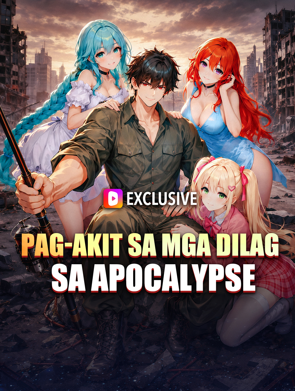 Pag-akit sa mga Dilag sa Apocalypse
