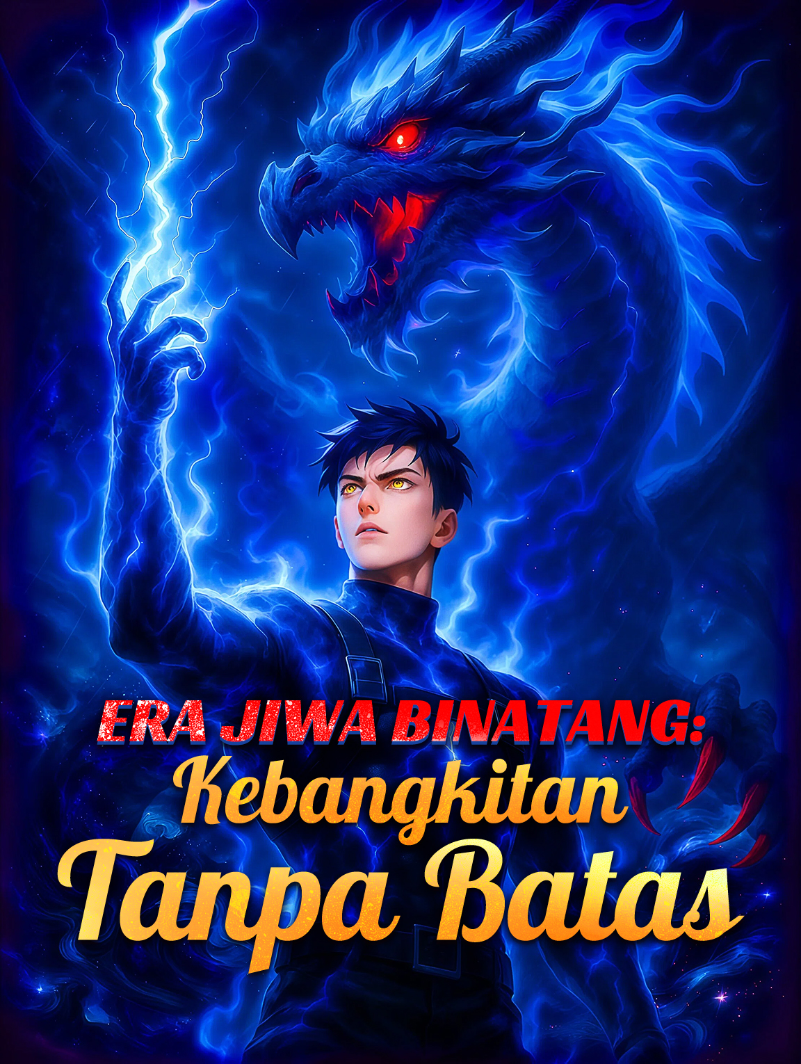 Era Jiwa Binatang: Kebangkitan Tanpa Batas