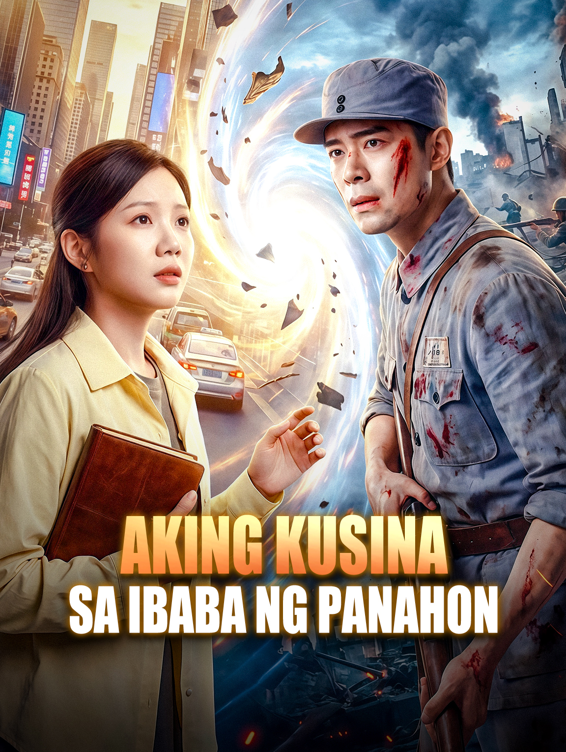 Aking Kusina sa Ibaba ng Panahon