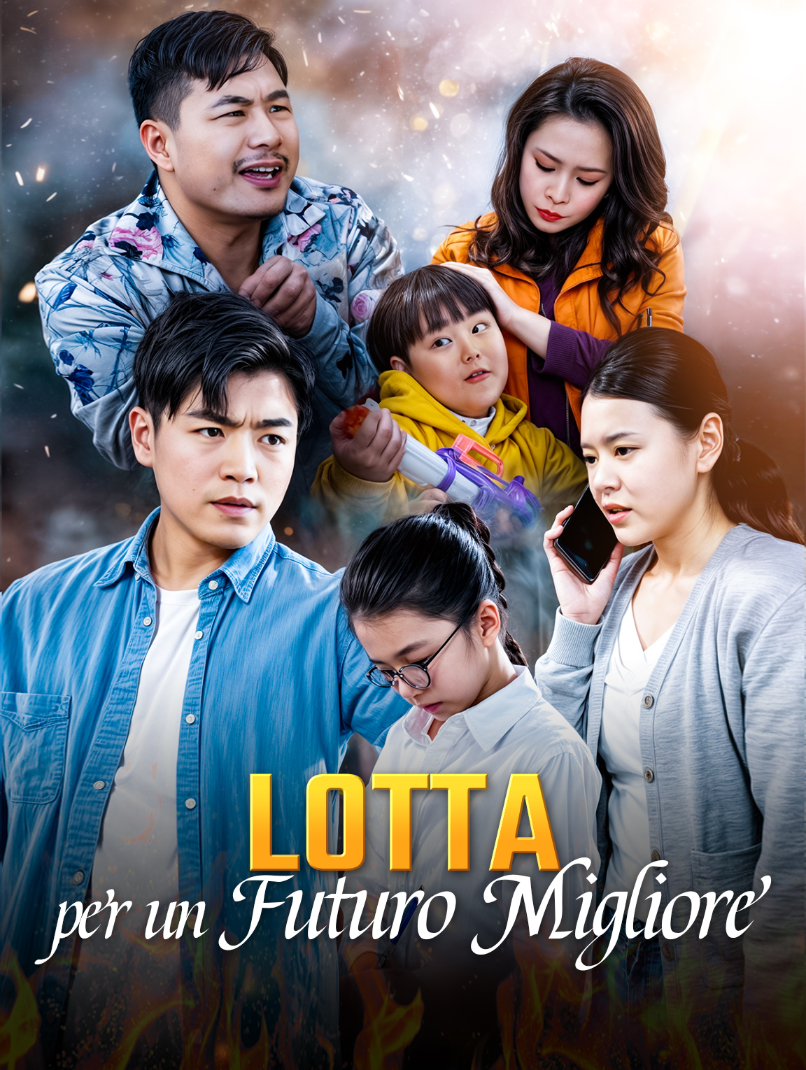 Lotta per un Futuro Migliore