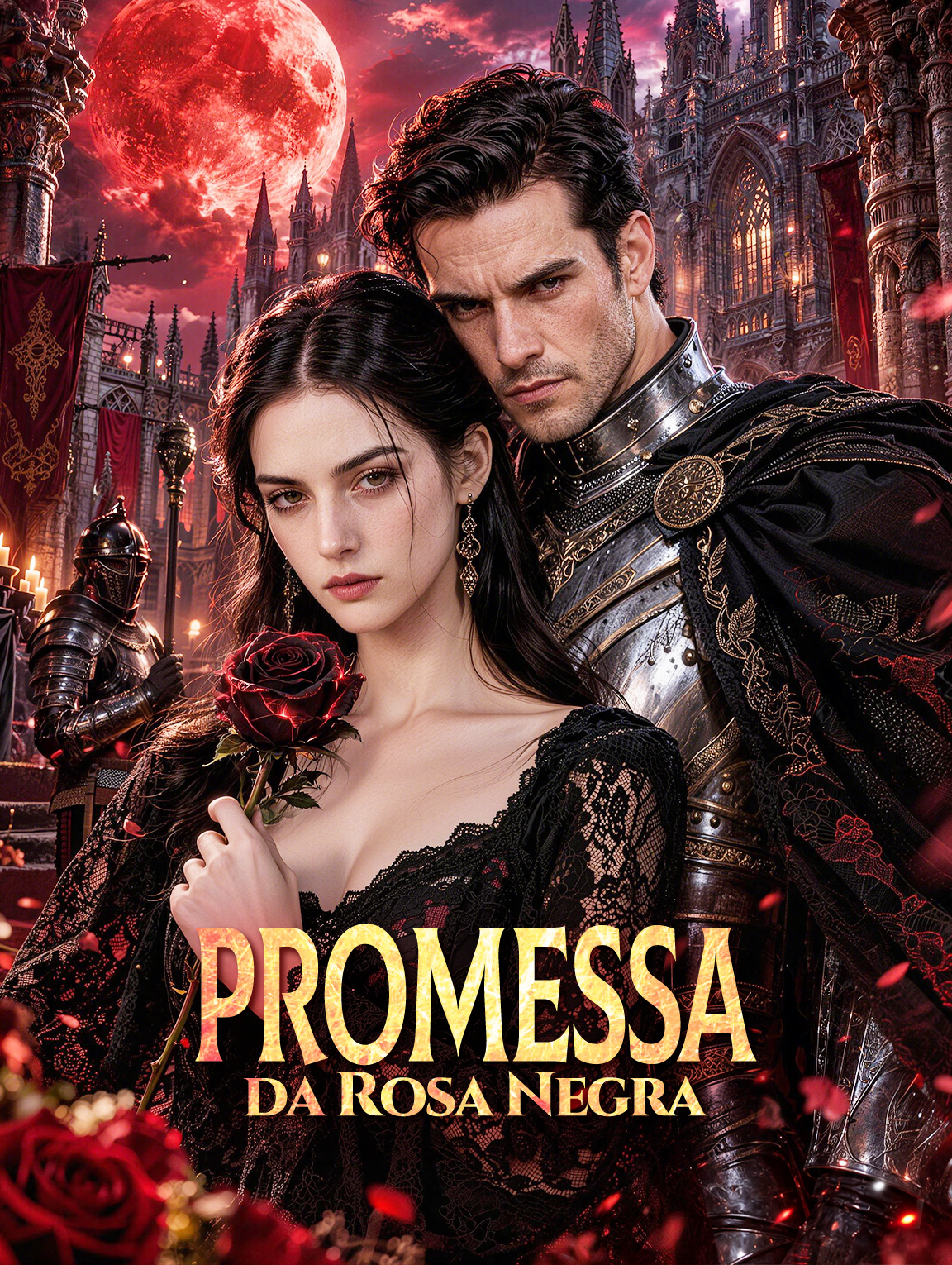 Promessa da Rosa Negra
