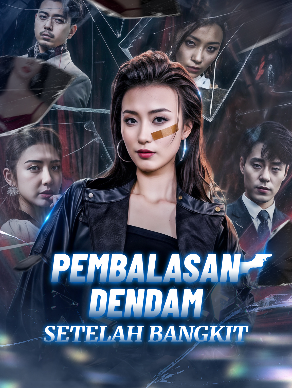 Dendam Dibayar Tuntas