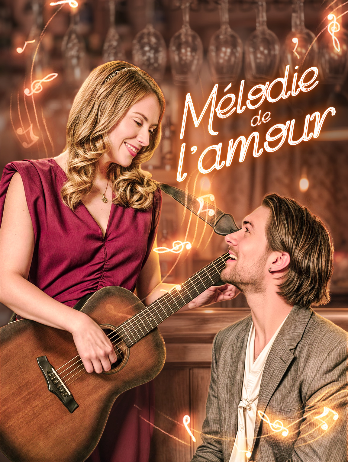 Mélodie de l'amour