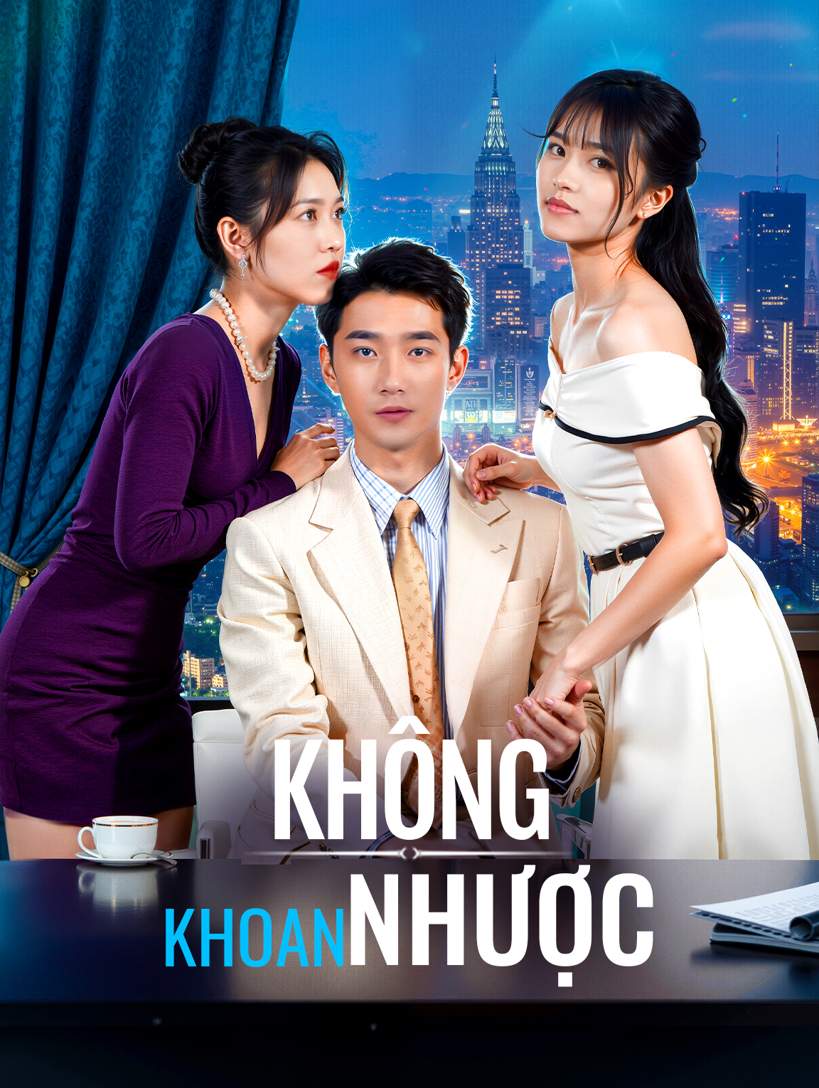 Không Khoan Nhược