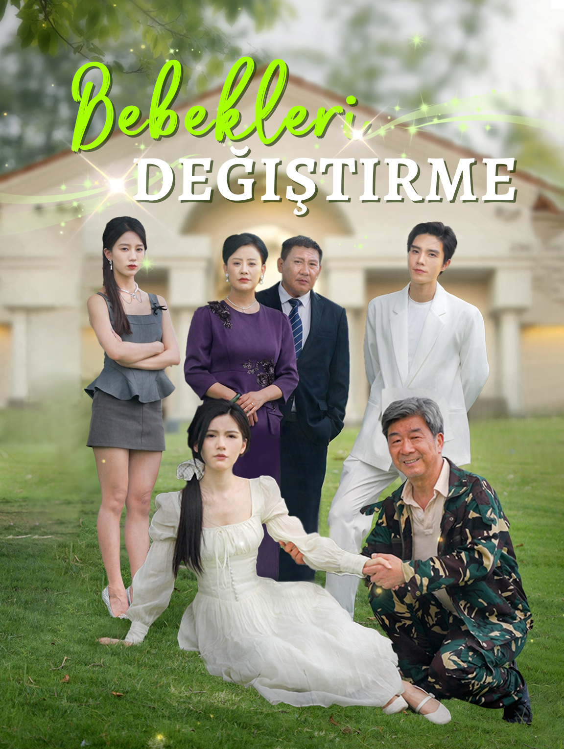 Bebekleri Değiştirme