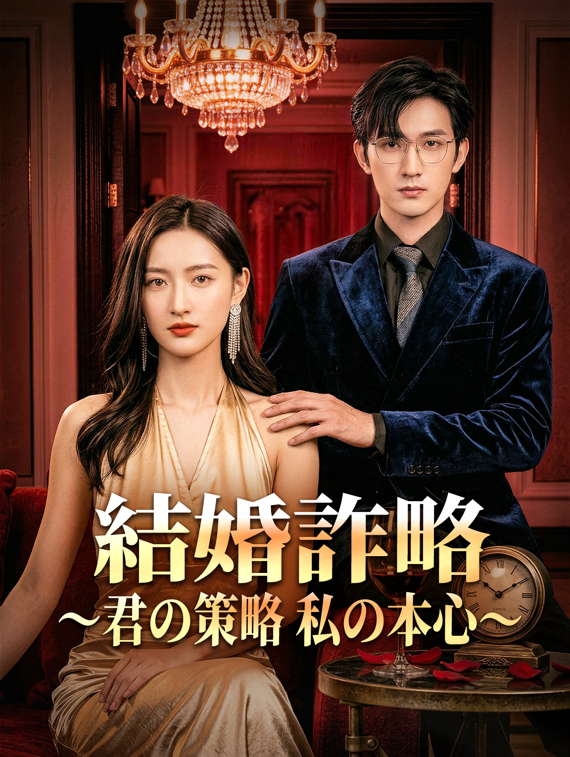 結婚詐略～君の策略、私の本心～