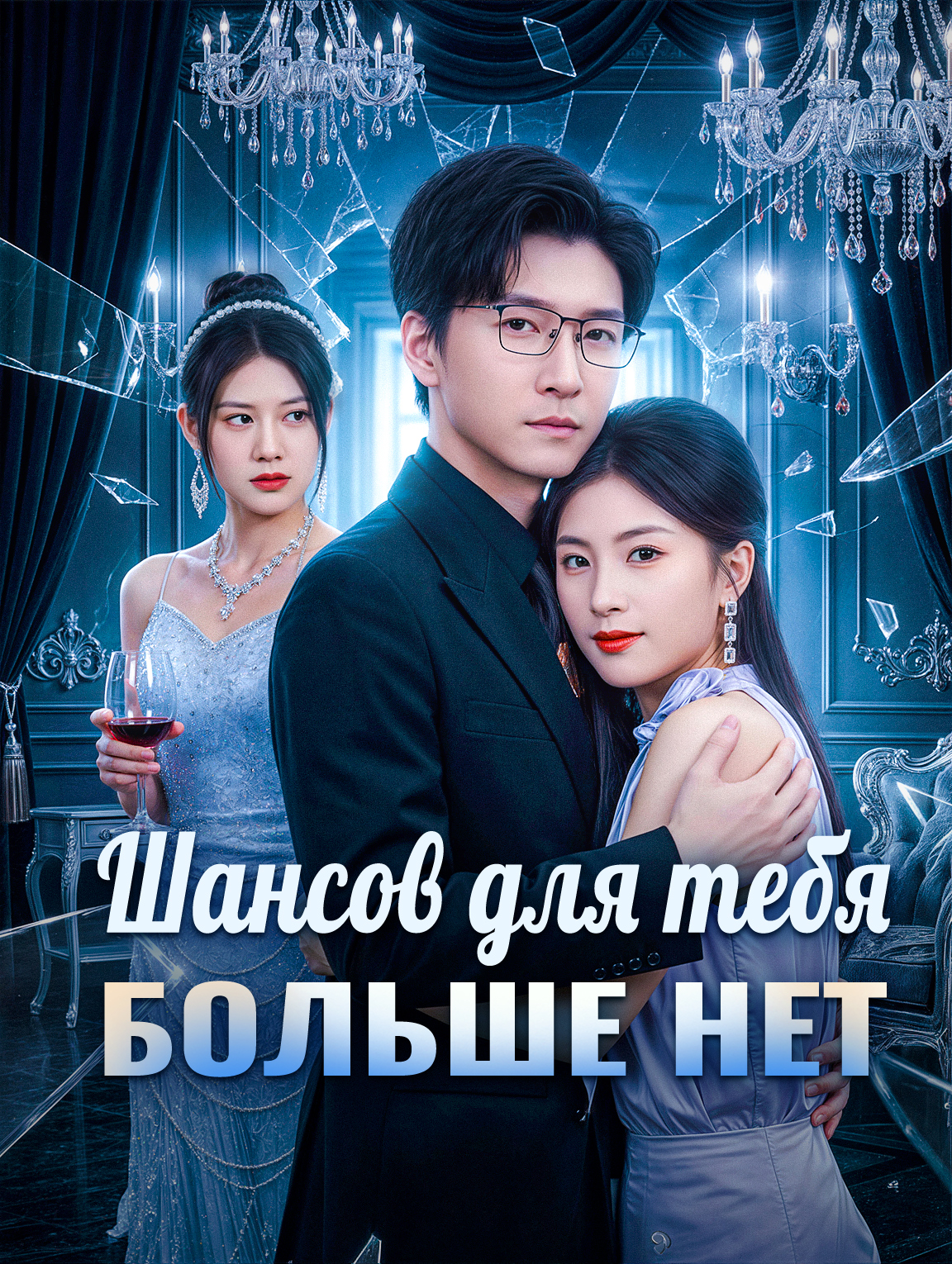 Шансов для тебя больше нет