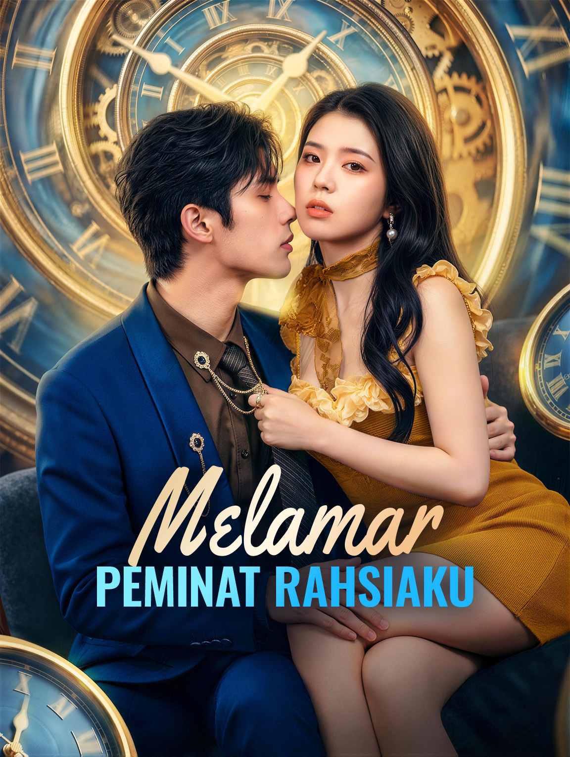 Melamar Peminat Rahsiaku