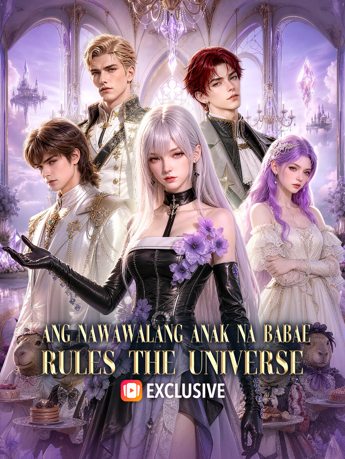 Ang Nawawalang Anak na Babae Rules the Universe