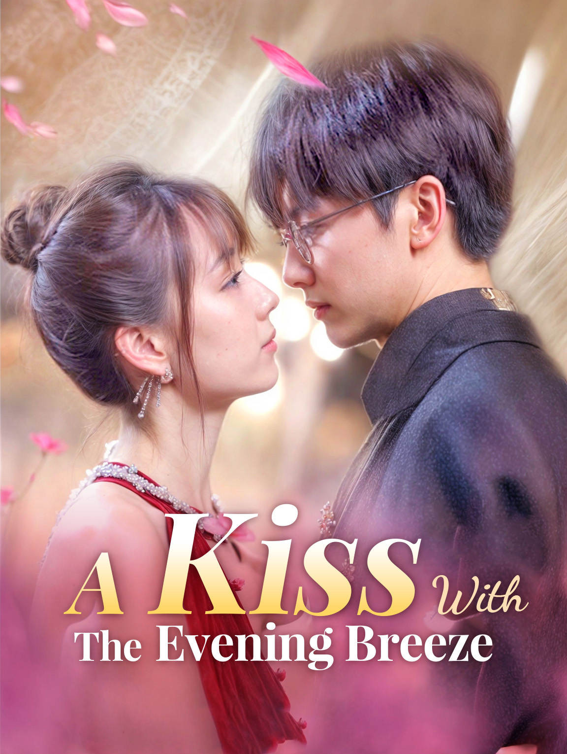 A Kiss with the Evening Breeze