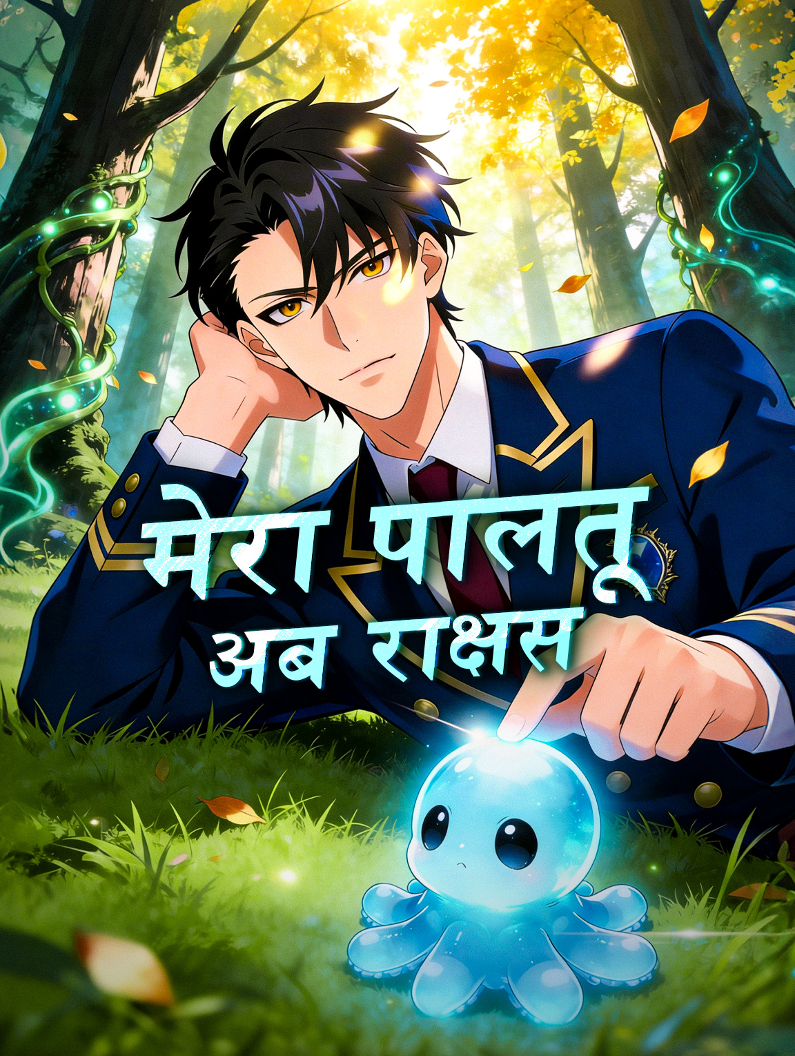 मेरा पालतू अब राक्षस(डब्ड)